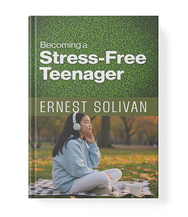 Stress-Free Teenager